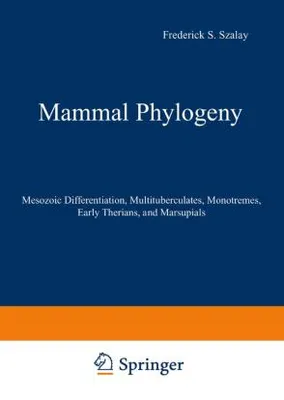 Image de Phylogénie des mammifères