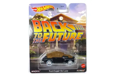 Produktbild von Hot Wheels HKC25, Auto, 3 Jahr(e), Kunststoff, Metall, Schwarz