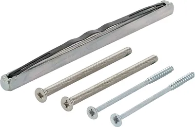Immagine prodotto di Bef-set.Sertos® G/G 65-70mm M5x80+4,0x75 4-KT.8x145mm HOPPE