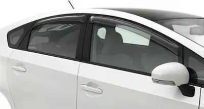 Obrázek produktu pro Deflektor bočního okna TOYOTA Prius PZ451-G0530-ZA OE