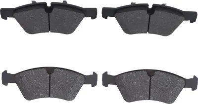 Produktbild von MS 13046072202N-SET-MS Bremsbeläge, Bremsklötze Vorderachse für MERCEDES-BENZ R-Klasse (W251, V251)