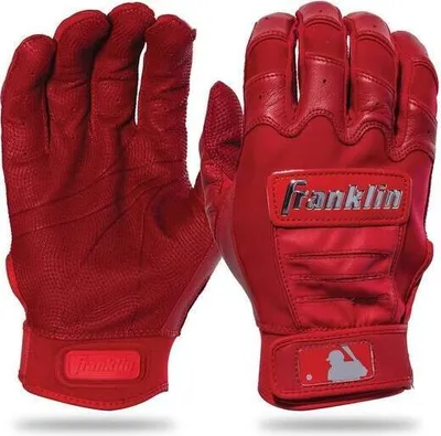 Produktbild von Franklin CFX Pro Full Color Chrome Series S Red Baseball/Softball Artikel
