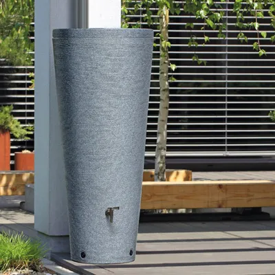 Zdjęcie produktu dla ARVES Tubo 210 l granitowy zbiornik na deszczówkę