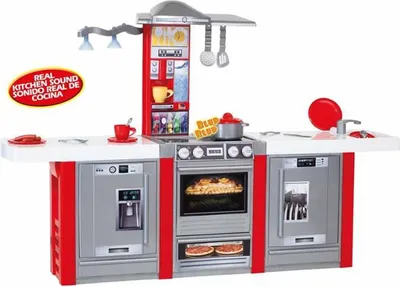 Produktbild von Spielküche Moltó Masterkitchen 150 x 34 x 102 cm 15168
