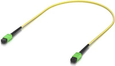 Produktbild von Ubiquiti UACC-OFC-SA-MPMP-0.5M-10, 0,5 m, OFC, OS2, MPO, MPO