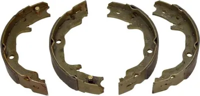 Produktbild von MAXGEAR 19-2082 Handbremsbeläge für MITSUBISHI ASX (GAW) Handbremse 170mm
