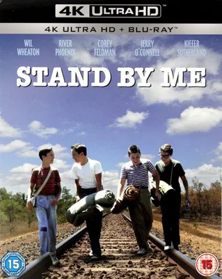 Produktbild von Stand By Me [BLU-RAY+BLU-RAY 4K]