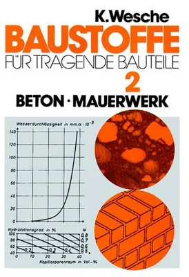 Obrázok produktu pre Baustoffe für tragende Bauteile