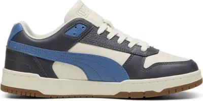 Produktbild von Puma RBD Game Low Alpine Snow-Blue Horizon-Gum Größe EU 42,5