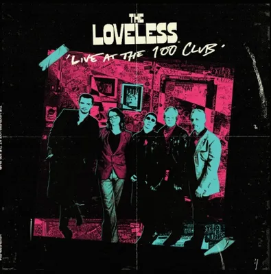 Obrázok produktu pre The Loveless: Live At The 100 Club