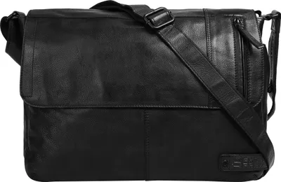 Produktbild von Spikes & Sparrow Messenger Herren, Damen 022199 schwarz