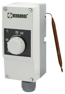 Produktbild von ESBE CTF151 | Rauchgasthermostat