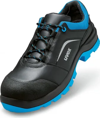 Obrázok produktu pre uvex 2 xenova® S3 SRC schwarz/blau Gr. 38