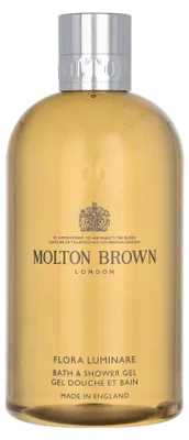 Zdjęcie produktu dla Molton Brown Flora Luminare żel do kąpieli i pod prysznic (300 ml)