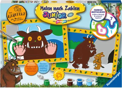 Produktbild von Der Grüffelo Ravensburger 20054