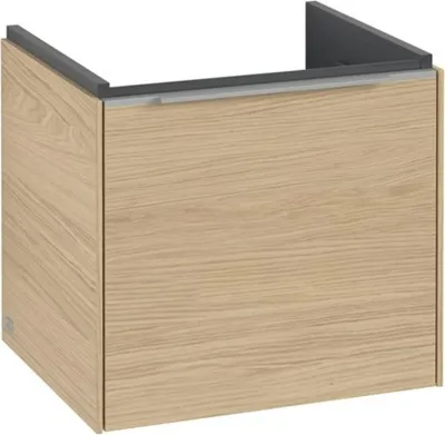 Image de Villeroy & Boch Subway 3.0 Meuble sous-lavabo, 1 tiroir, 473x429x408mm, C58000VJ