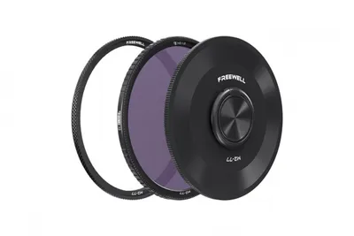Produktbild von Freewell grau ND16 Filter M2 77 mm