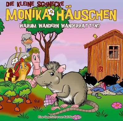 Produktbild von 67: Warum wandern Wanderratten?