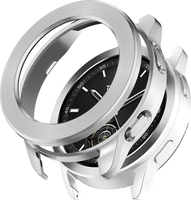 Obrázek produktu pro INF Ochranné pouzdro pro Xiaomi Watch S3 stříbrný