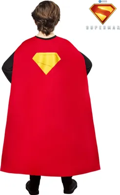 Produktbild von Superman-Kinderumhang – Einheitsgröße
