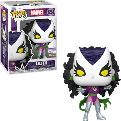 Obrázek produktu pro Funko Pop! Marvel Comics - Lilith #1264 (Sdcc 2023 Exclusive)