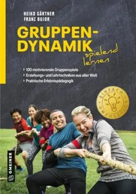 Obrázek produktu pro Gruppendynamik spielend lernen