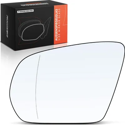 Produktbild von Frankberg 1x Spiegelglas Außenspiegel links für Mercedes-Benz A205 S205 W213 S213 X253 W205 C205