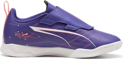 Produktbild von PUMA Puma Kinder Fußballschuh ULTRA 5 PLAY V IT Jr BRIGHT WHITE 10C