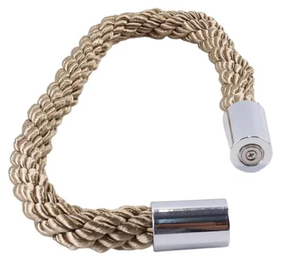 Produktbild von 4 Stück Magnetische Gardinenhalter für Wohnzimmer und Schlafzimmer