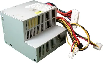 Zdjęcie produktu dla DELL NC912, 220 W, Niemodularne, PC, Szary, RoHS