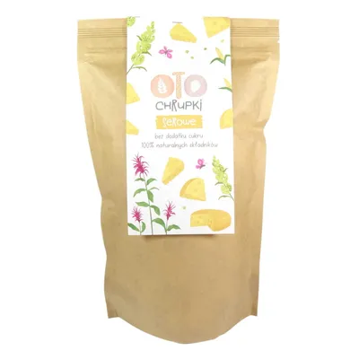 Productafbeelding van OTO Kaaspops, 80 gram