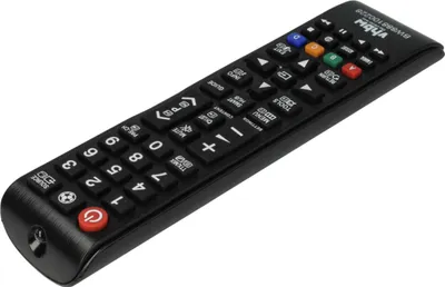 Produktbild von vhbw Fernbedienung kompatibel mit Samsung UN50J520, UN48JU6400, UN50J620, UN50J5200, UN48JU640, UN50J6200 Fernseher, TV - Ersatzfernbedienung