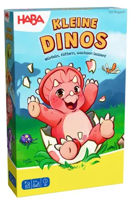 Produktbild von HABA Kleine Dinos