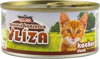 Immagine prodotto di Anatra LIZZA 120 g
