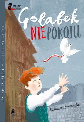 Immagine prodotto di ISBN Gołąbek niepokoju, Polski, Twarda okładka, 88 stron(y)