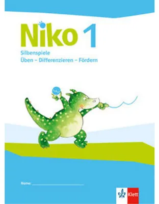 Produktbild von Niko. Fordern - Fördern - Inklusion 1. Schuljahr