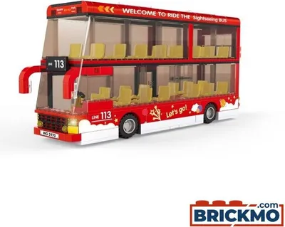 Produktbild von Wange W5970 Sight Seeing Bus W5970