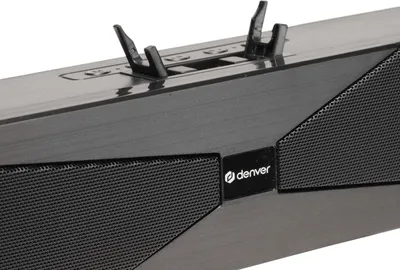 Zdjęcie produktu dla Miniaturowy soundbar z Bluetooth i dźwiękiem przestrzennym