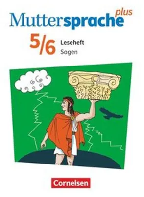 Immagine prodotto di Muttersprache plus 5./6. Schuljahr - Zu Allg. Ausgabe 2020 und Sachsen 2019 - Sagen