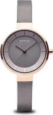 Produktbild von Bering 14631-369 Solar Damenuhr 31mm 5ATM