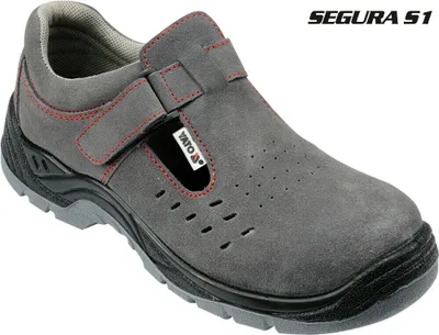 Obrázek produktu pro Yato Segura S1 Pracovní Sandály Velikost 43