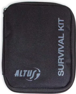 Produktbild von Altus Überlebenskit Schwarz  Schwarz One Size