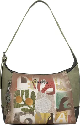 Image de Anekke sac à épaule Muse Amphora Hobo Bag Multicolor multicolore