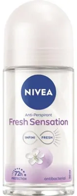 Produktbild von Nivea Fresh Sensation Dezodorant w kulce dla kobiet 50 ml