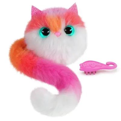 Immagine prodotto di Pomsies Trixie volpe peluche elettronico interattivo per animali domestici