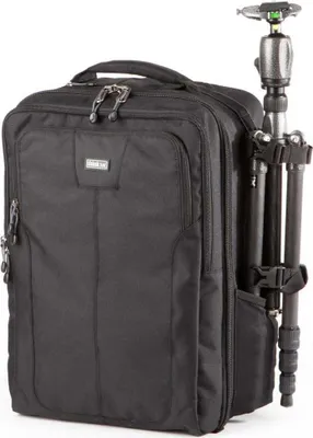 Produktbild von Think Tank Airport Essentials Rucksack Schwarz Schwarz One Size