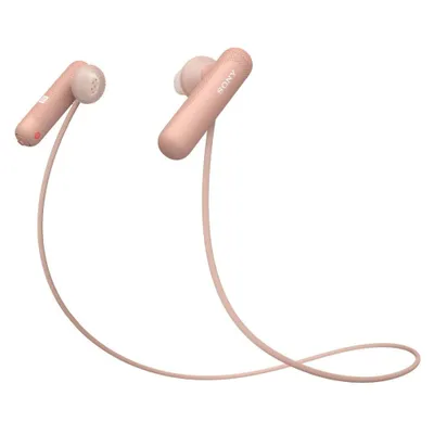 Produktbild von Sony WISP500P, Kabellos, 20 - 20000 Hz, Sport, 18 g, Kopfhörer, Pink