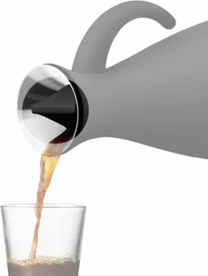 Image de Eva Solo couvercle pour pot isotherme en plastique
