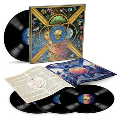 Produktbild von Grateful Dead: Merriweather 6/30/85 (180g) (Limited Edition Box Set)