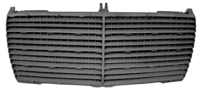 Produktbild von Kühlergrill für Mercedes-Benz W124/S124/C124/A124 Vorfacelift 1986–1993